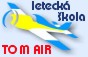 tomair - leteck� �kola